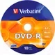 Набор дисков DVD-R Verbatim 4.7Гб / 43729 (10шт) — фото 5