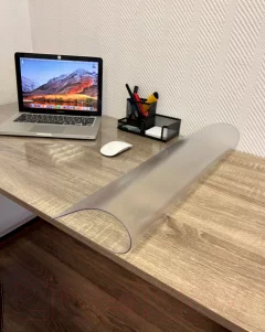 Пленка защитная для стола Stolstyle ПВХ 50x105см 1.8мм (рифленый) — фото 5