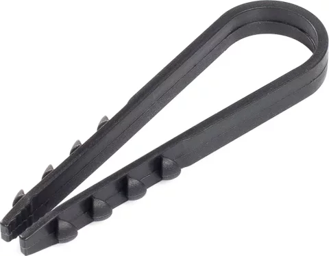 Дюбель-хомут Fortisflex ДХ 5-10 59544 (100шт)