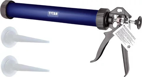 Пистолет для герметика Tytan Professional Закрытый 54163
