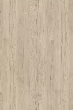 Комод Мебельград Гавана 5ящ 50.2x40.4x109 (дуб светлый натуральный/белый аляска/белый матовый) — фото 3