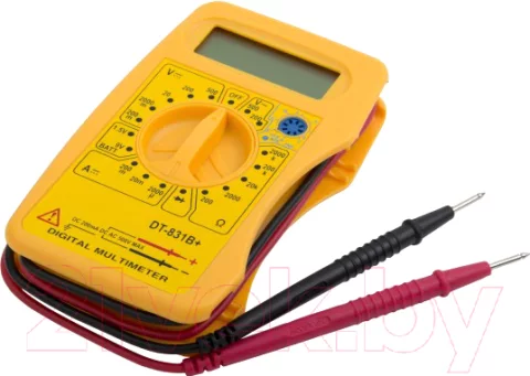 Мультиметр цифровой Electraline 58203