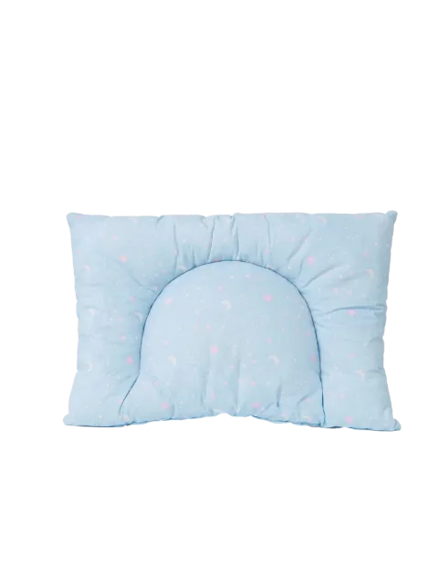 Подушка для малышей Файбертек 58x38 Smile