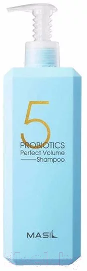 Шампунь для волос Masil 5 Probiotics Perfect Volume Shampoo (500мл)