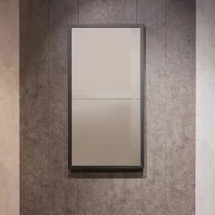 Зеркало Silver Mirrors Опера Блэк 60x80 / ФР-00002475 — фото 9