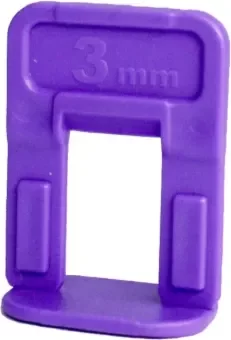 Клипсы для выравнивания плитки Decor Ворота 669-5500 (500шт)