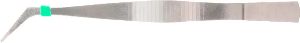Пинцет монтажный MOS 67440М (2шт)