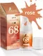 Крем солнцезащитный Sativa Невидимый минеральный №68 Rose Beige SPF30 (30мл) — фото 4