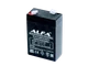 Аккумуляторная батарея ALFA battery 6V-2.8Ah F1 / SL6-2.8 — фото 9