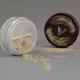 Пудра компактная Sativa Минеральная пудра-основа биомная тон 7.02 Medium Sand (5г) — фото 9
