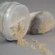 Пудра компактная Sativa Минеральная пудра-основа биомная тон 7.02 Medium Sand (5г) — фото 10