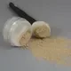 Пудра компактная Sativa Минеральная пудра-основа биомная тон 7.03 Beige Sand (5г) — фото 10