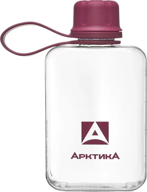 Бутылка для воды Арктика 727-240-BERR (вишня)