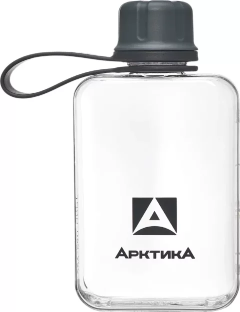 Бутылка для воды Арктика 727-240-GRPT (графит)