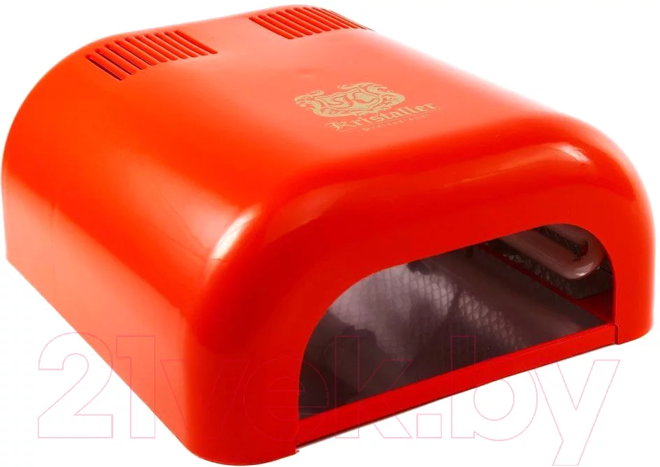 UV-лампа для маникюра Kristaller 7322 36Вт (коралловый)