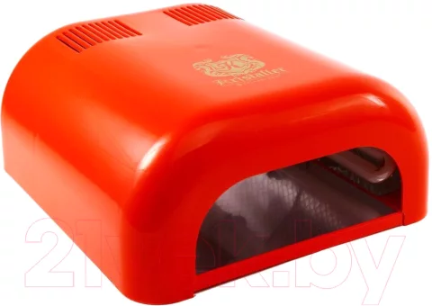 UV-лампа для маникюра Kristaller 7322 36Вт (коралловый)