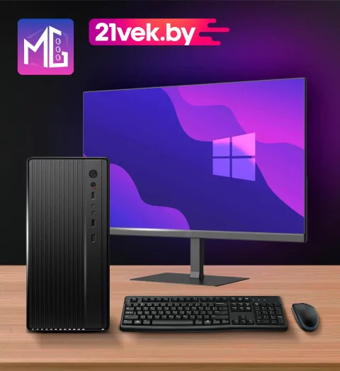 Игровой готовый компьютер MultiGame 7R87FDV32S96G505MV24