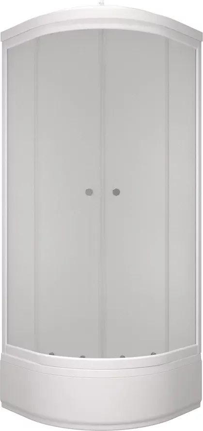 Душевая кабина Triton Вельвет 80х80 В