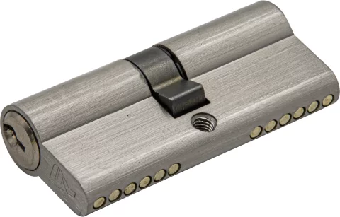 Цилиндровый механизм замка Remocolor 80мм SN / 70-1-582