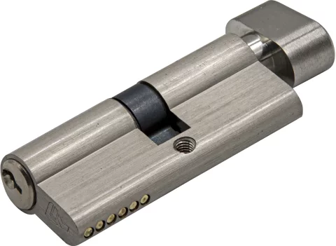 Цилиндровый механизм замка Remocolor 80мм SN / 70-1-682