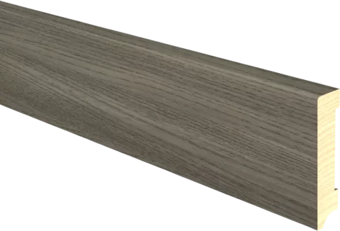 Плинтус КТМ-2000 Деревянный 80x16x2400мм 8016-717Е (кипарис)