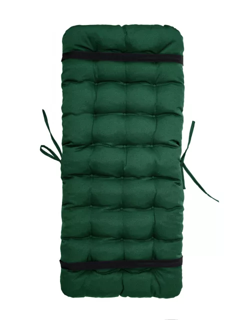 Подушка на стул Smart Textile Сигма 85x40 / ST6667 (зеленый)