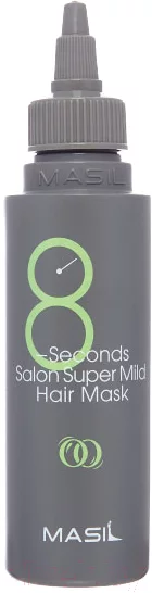 Маска для волос Masil 8Seconds Salon Super Mild Hair Mask (100мл)