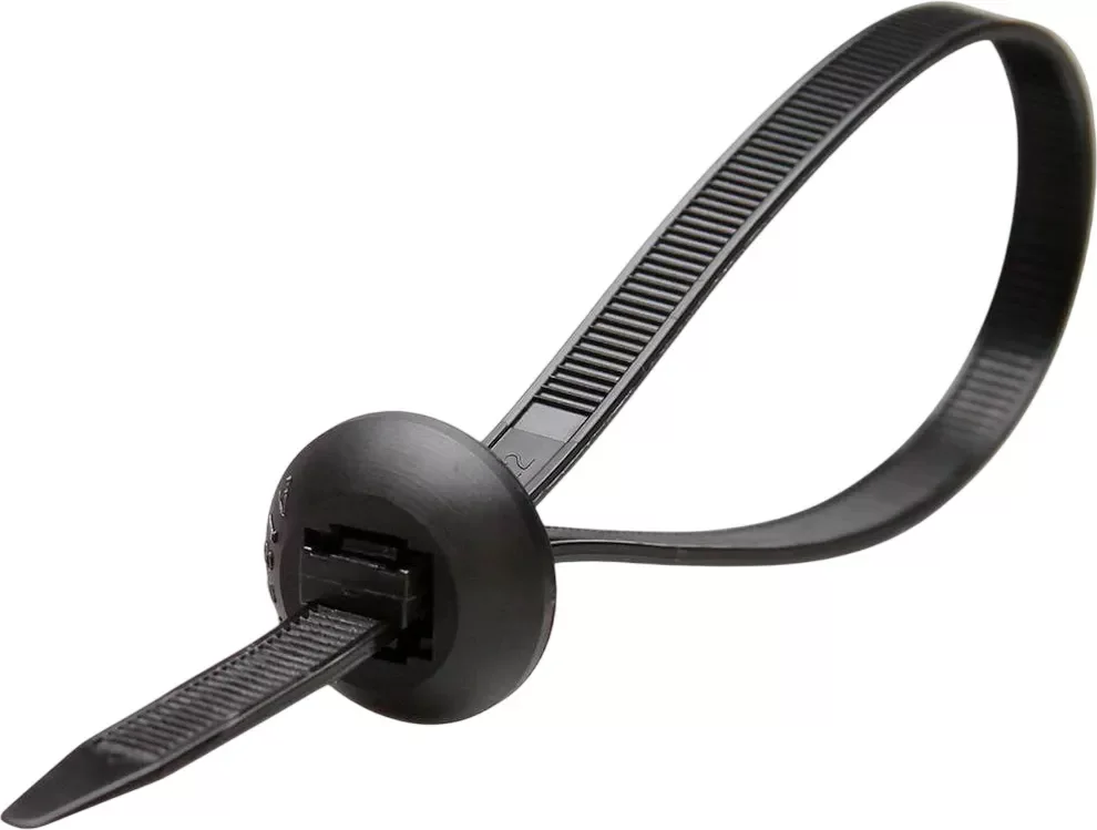 Стяжка для кабеля Fortisflex КСК 8x280 / 83503 (100шт)