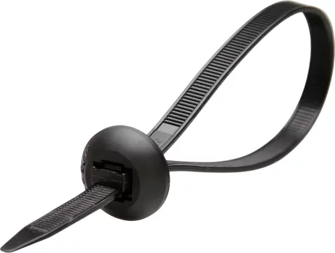 Стяжка для кабеля Fortisflex КСК 8x280 / 83503 (100шт)