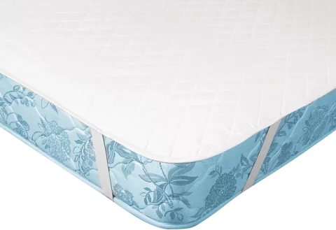 Наматрасник защитный Just Sleep НР на резинке 90х200 / 130852040-29 (белый)