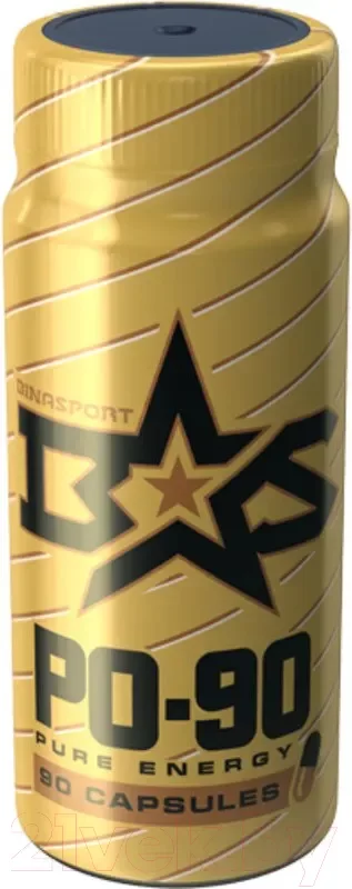 Жиросжигатель Binasport ПО-90 №90 (в капсулах)