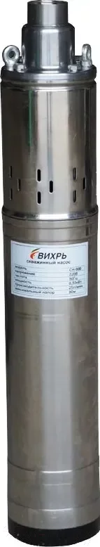 Скважинный насос Вихрь СН-90B (68/3/3)