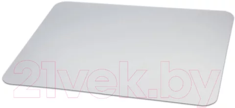 Коврик защитный Brabix 90x120 / 604850 (шагрень)