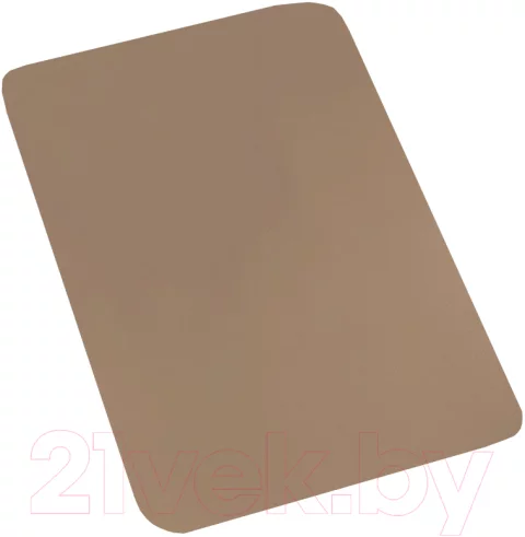 Коврик защитный Brabix 90x120 / 608708 (бежевый)