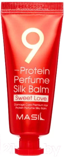 Бальзам для волос Masil 9 Protein Perfume Silk Balm Sweet Love (20мл)