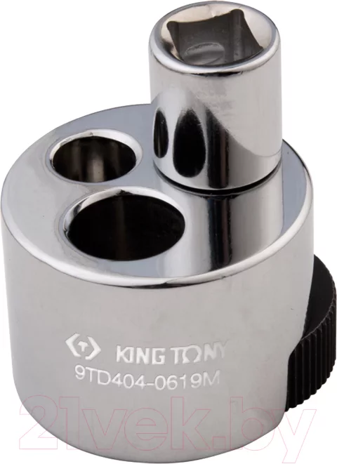 Шпильковерт King TONY 9TD404-0619M
