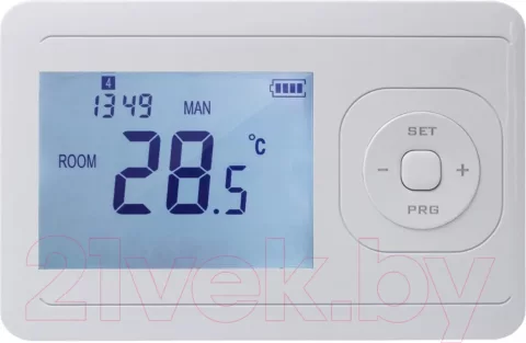Термостат для климатической техники Hubert AC8048RFWIFI