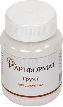 Грунт художественный АртФормат AF05-121-01