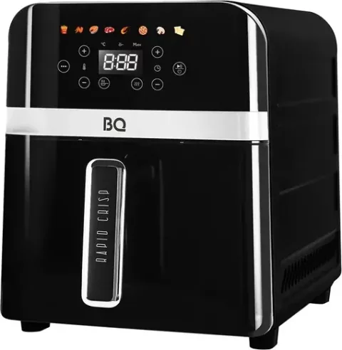 Аэрогриль BQ AF9011S (черный)
