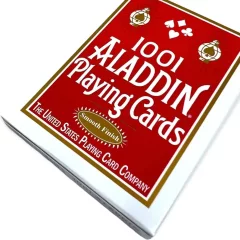 Игральные карты Bicycle Aladdin Red / 10016751-r — фото 3