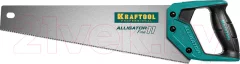 Ножовка Kraftool Alligator Fine 11 / 15203-40 — фото 1