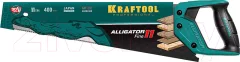 Ножовка Kraftool Alligator Fine 11 / 15203-40 — фото 2