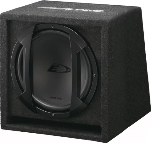Корпусной пассивный сабвуфер Alpine SBE-1244BR