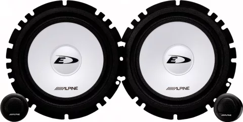 Компонентная АС Alpine SXE-1750S
