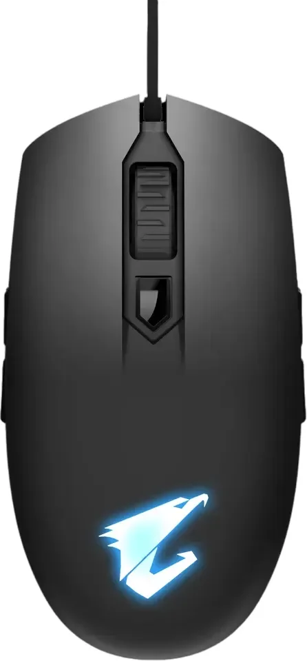 Мышь Gigabyte Aorus M2 (черный)