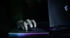 Мышь Gigabyte Aorus M2 (черный) — фото 9