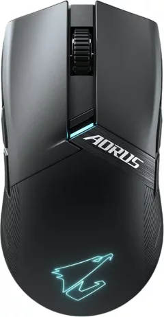 Мышь Gigabyte Aorus M6 (черный) — фото 1