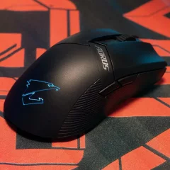 Мышь Gigabyte Aorus M6 (черный) — фото 8