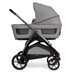 Детская универсальная коляска Inglesina Aptica Darwin i-Size 3в1 / KA61S0PLG (Platinum Grey) — фото 2