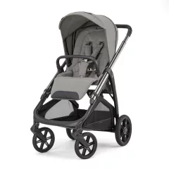 Детская универсальная коляска Inglesina Aptica Darwin i-Size 3в1 / KA61S0PLG (Platinum Grey) — фото 7
